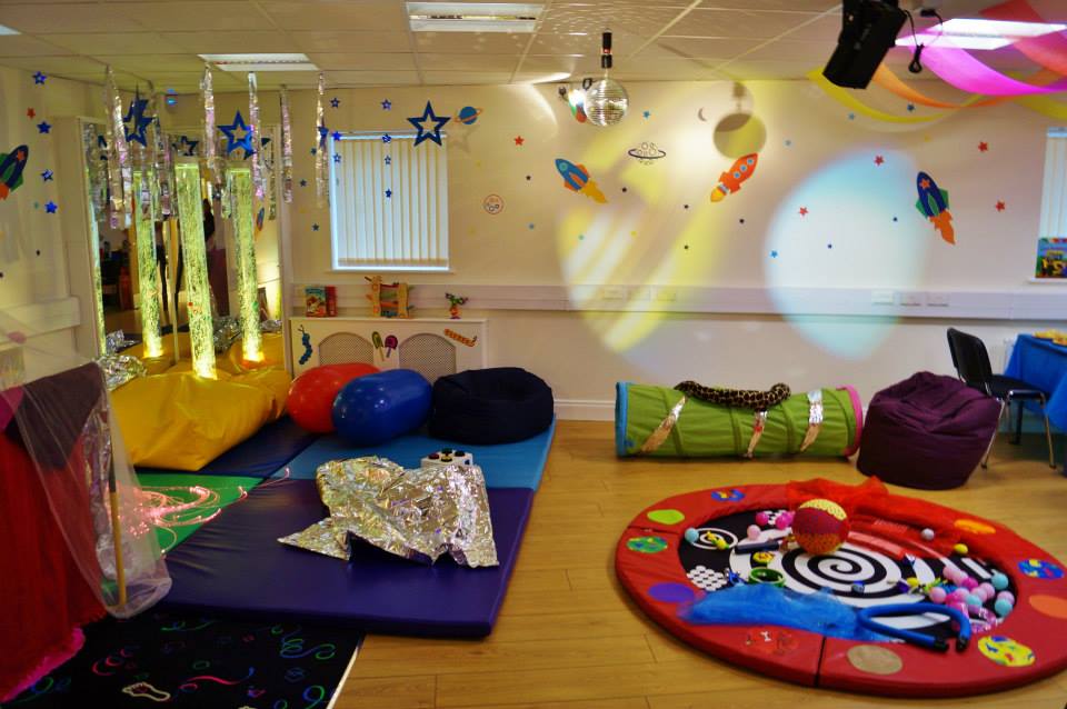 Sensory Kids in Broughshane