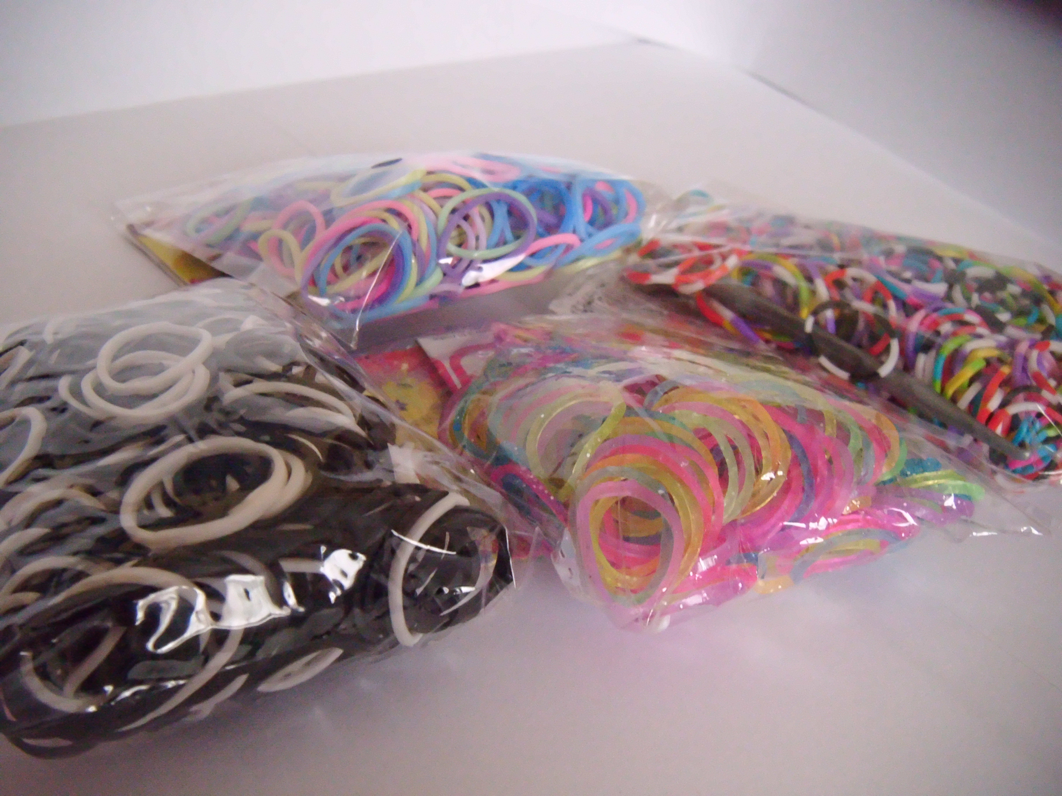 All You Need To Know About Rainbow Loom – Part Two