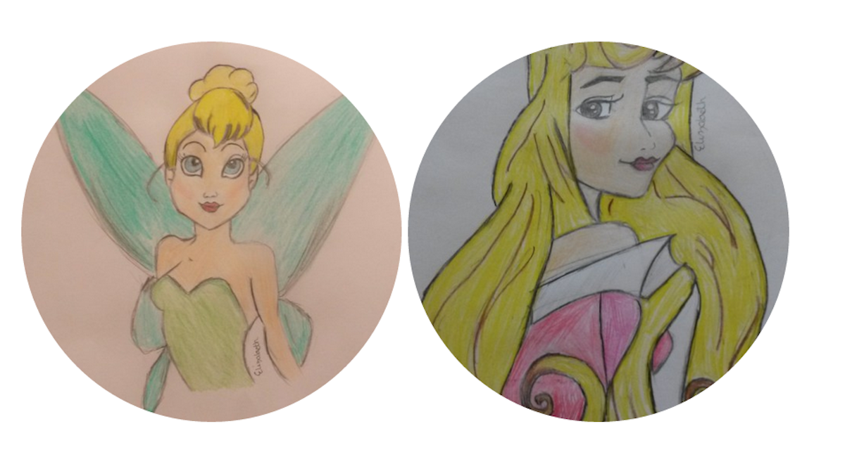 Ballymena Today guide: How to draw Princess Aurora