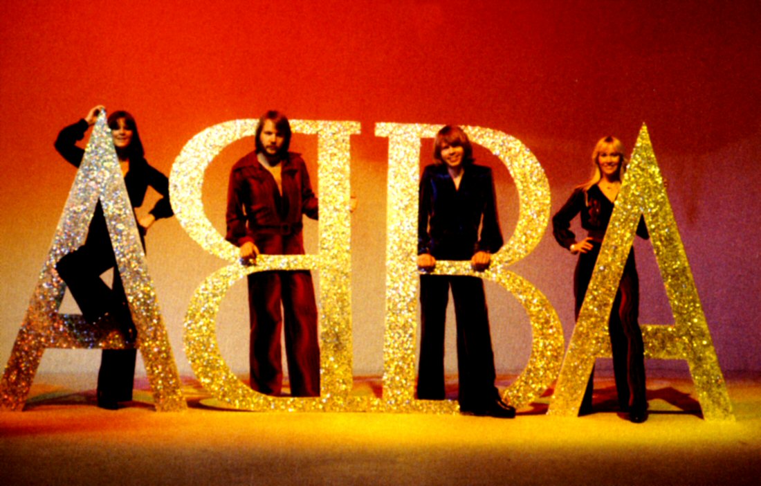 Ballymena gets ready for ABBA The Show Ballymena Today