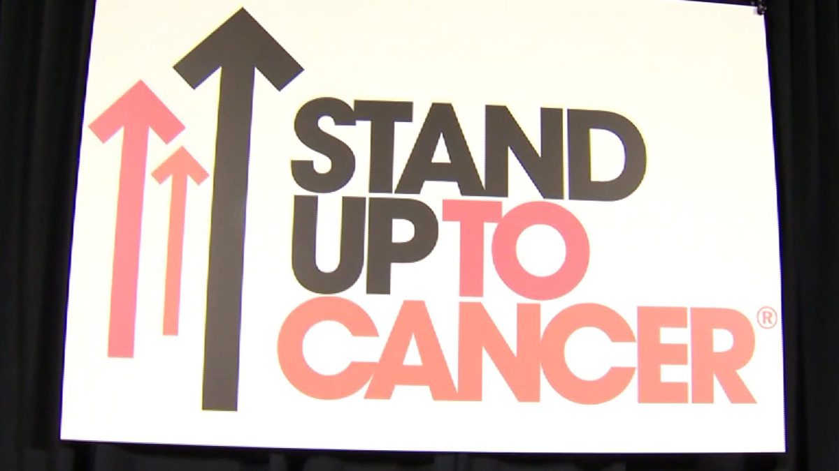 Stand up to Cancer – Ballymena