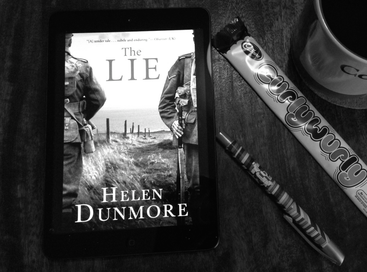 Ballymena Book Club – The Lie by Helen Dunmore