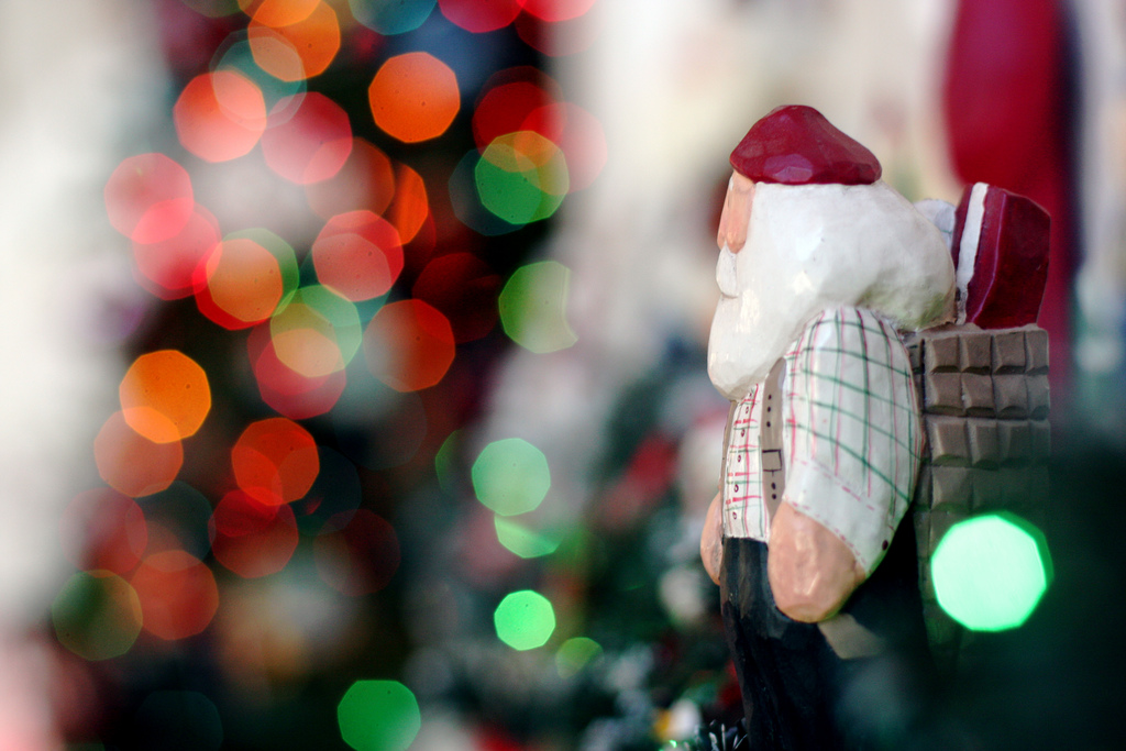 Christmas Winter Wonderland at Raceview Mill – Broughshane