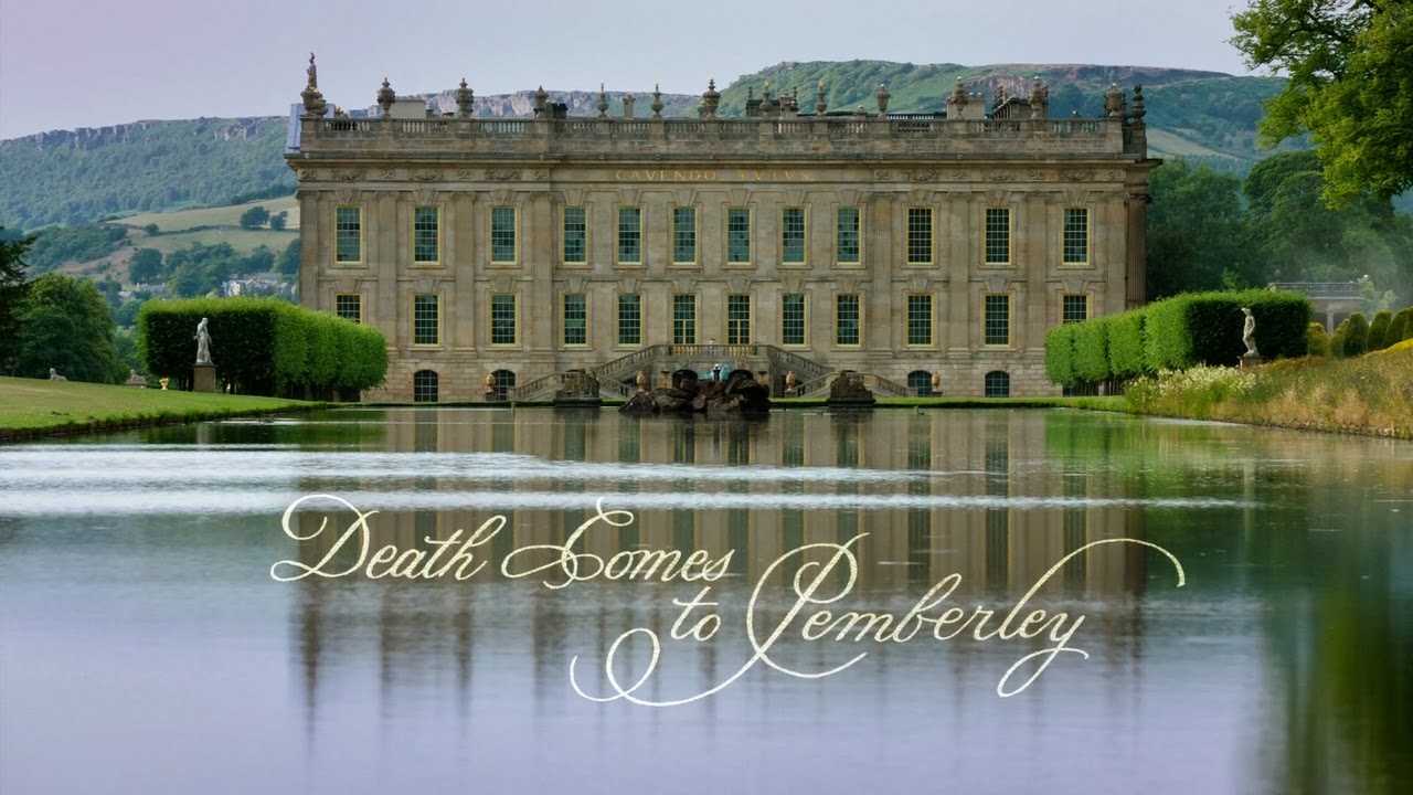 Ballymena Book Club – Death Comes to Pemberley