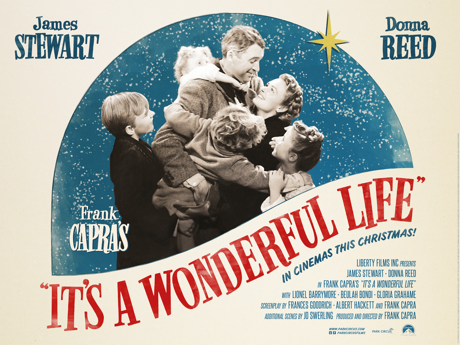 Braid Film Theatre – It’s a Wonderful Life