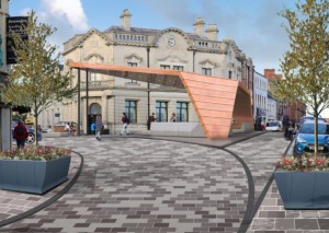 ballymena bandstand