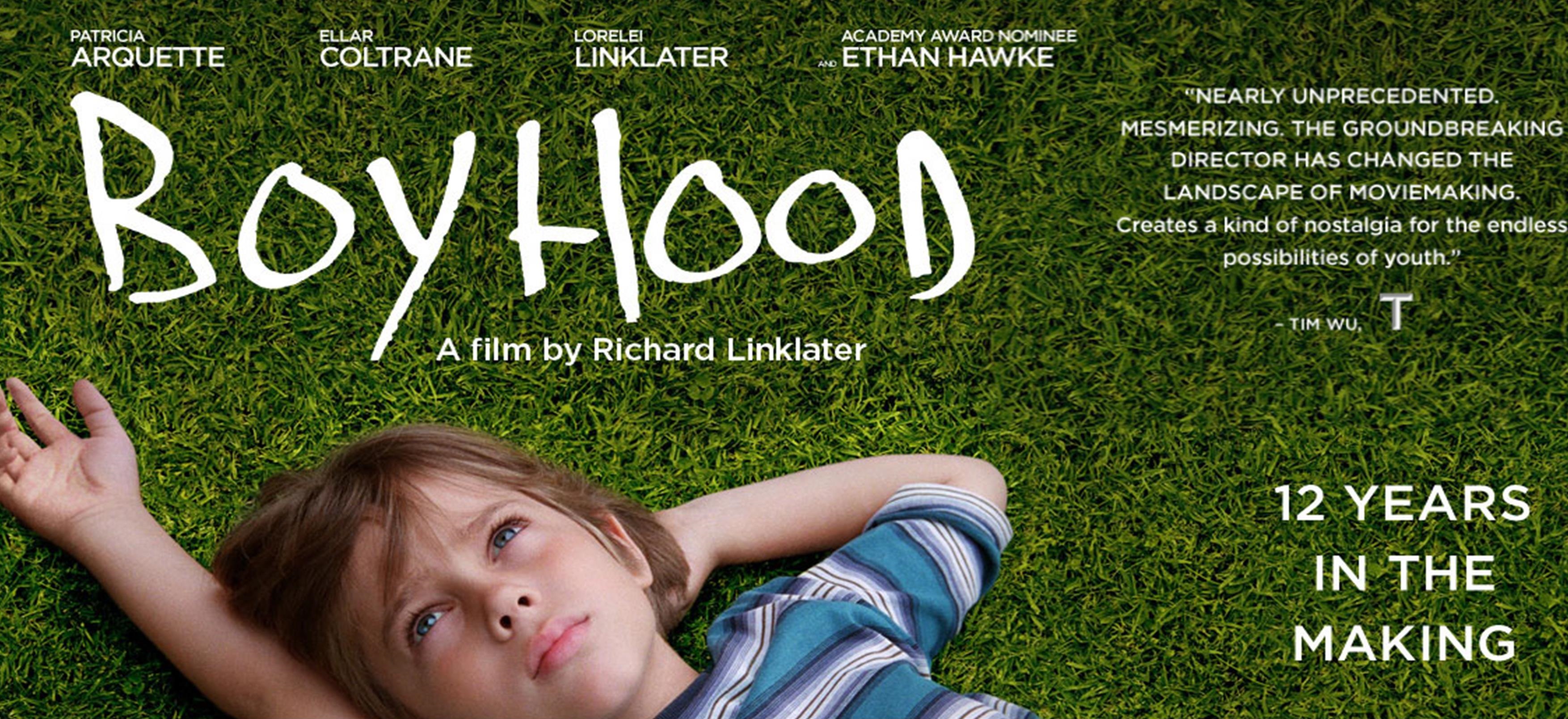 Boyhood screened in Ballymena