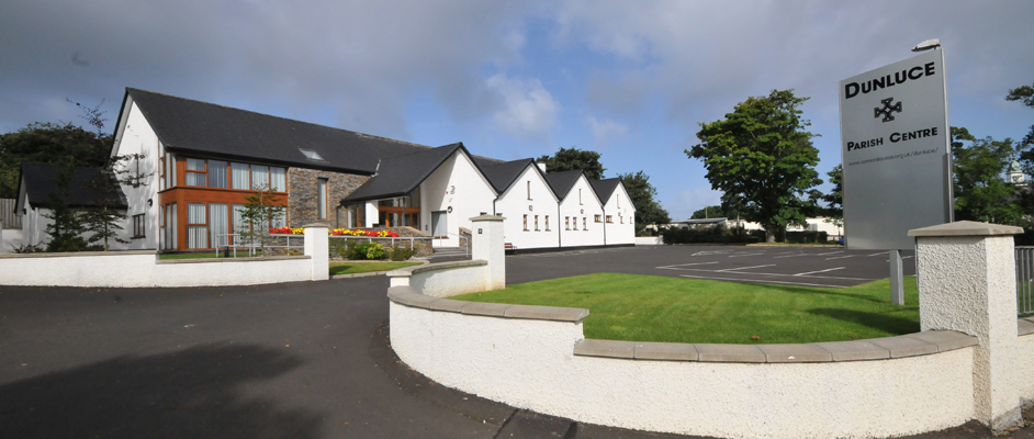 Parish Halls, Bushmills by Wilson and Mawhinney