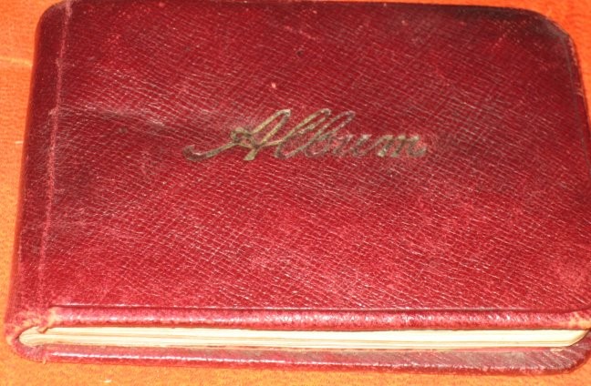 Maisie V B Hughes Vintage Autograph Book – Throwback Thursday