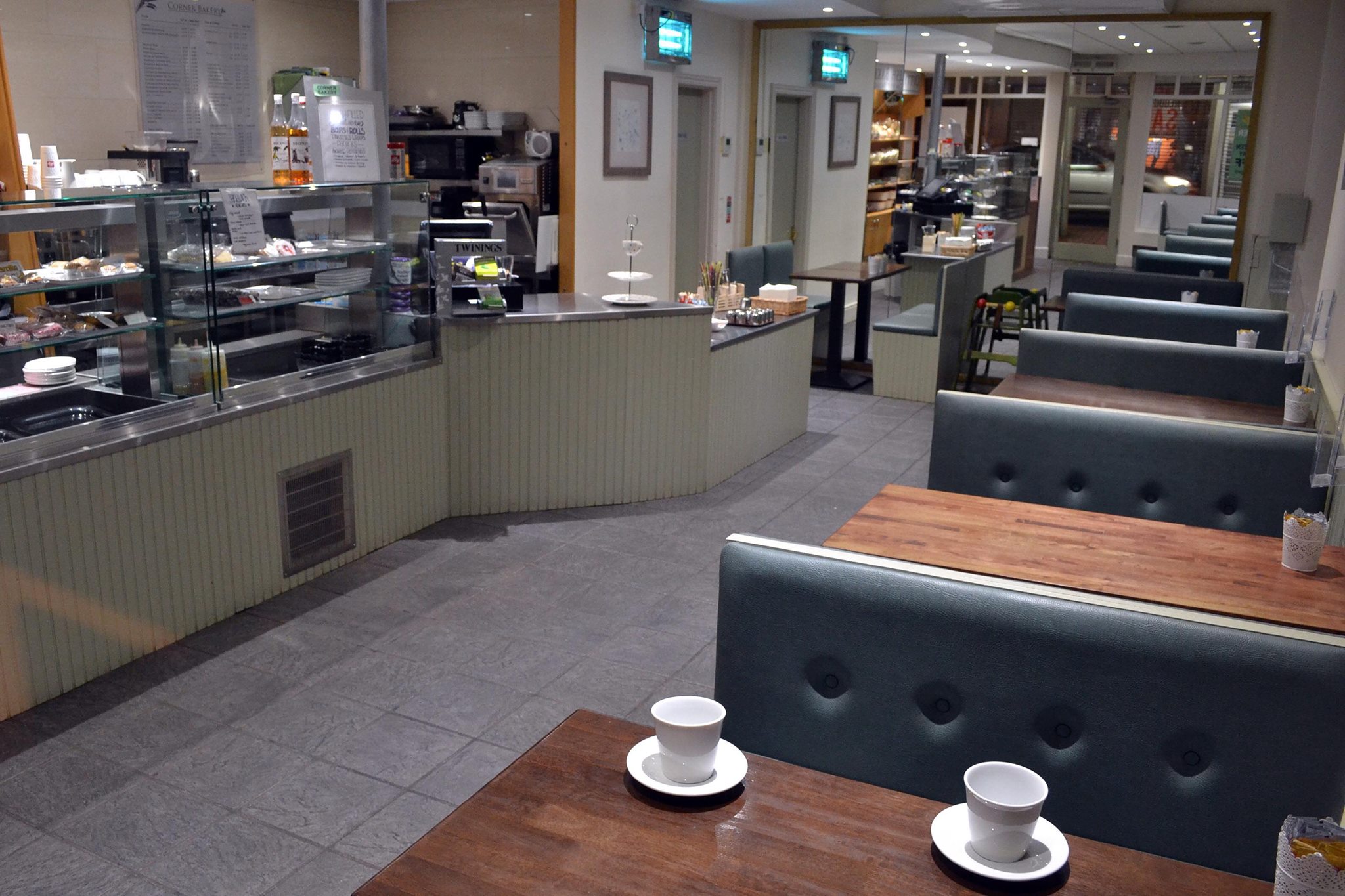 Corner Bakery – Ballymena