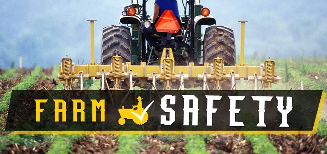 Farm Safety Infographic