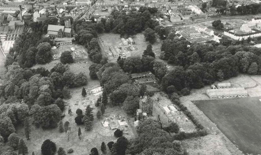 Ballymena Castle – Throwback Thursday