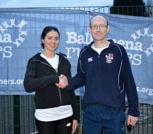 Ballymena Runners 5k at Ballymena Academy