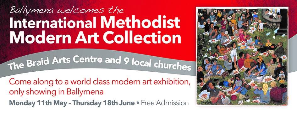 International Methodist Modern Art Collection in Ballymena