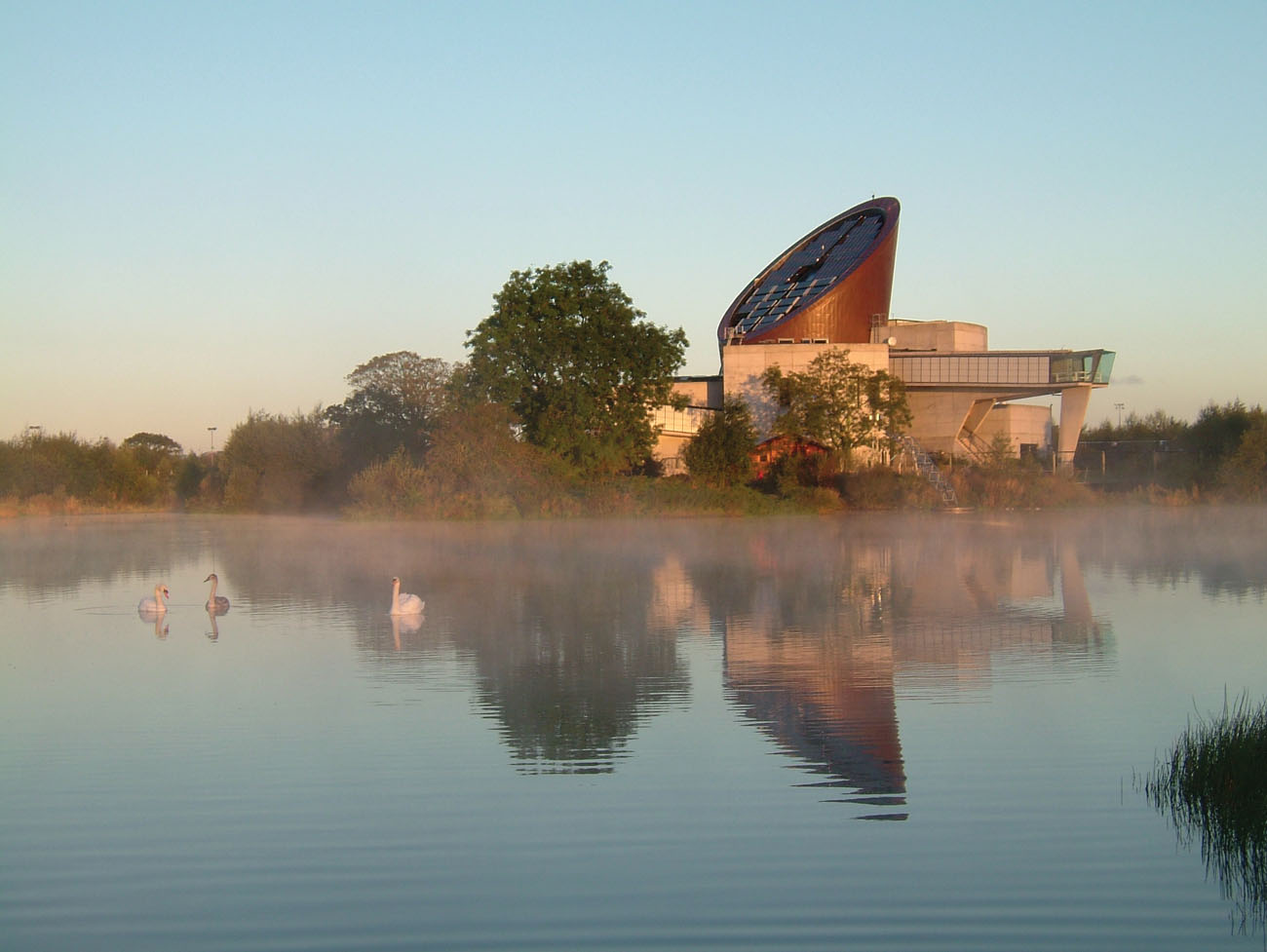 Maze Art Installation – Ecos Centre Ballymena