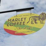 Marley Coffee at The Jam Factory