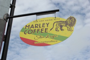 Marley Coffee at The Jam Factory