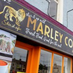 Marley Coffee at The Jam Factory