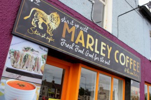 Marley Coffee at The Jam Factory