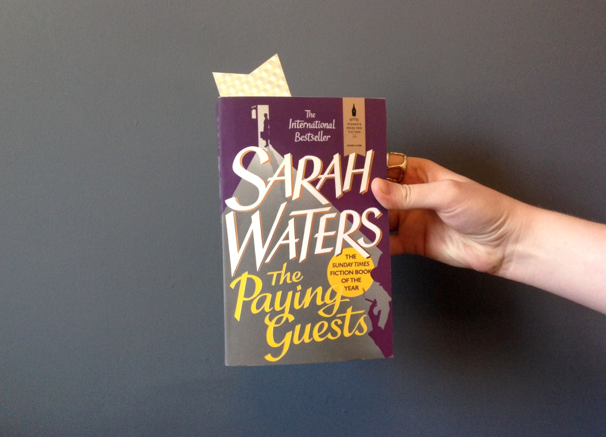 Ballymena Bookclub – The Paying Guests