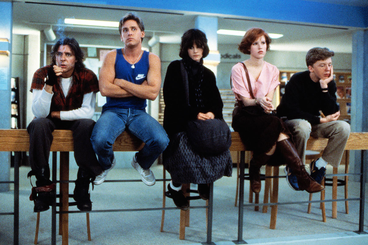 The Breakfast Club – Braid Film Theatre Ballymena