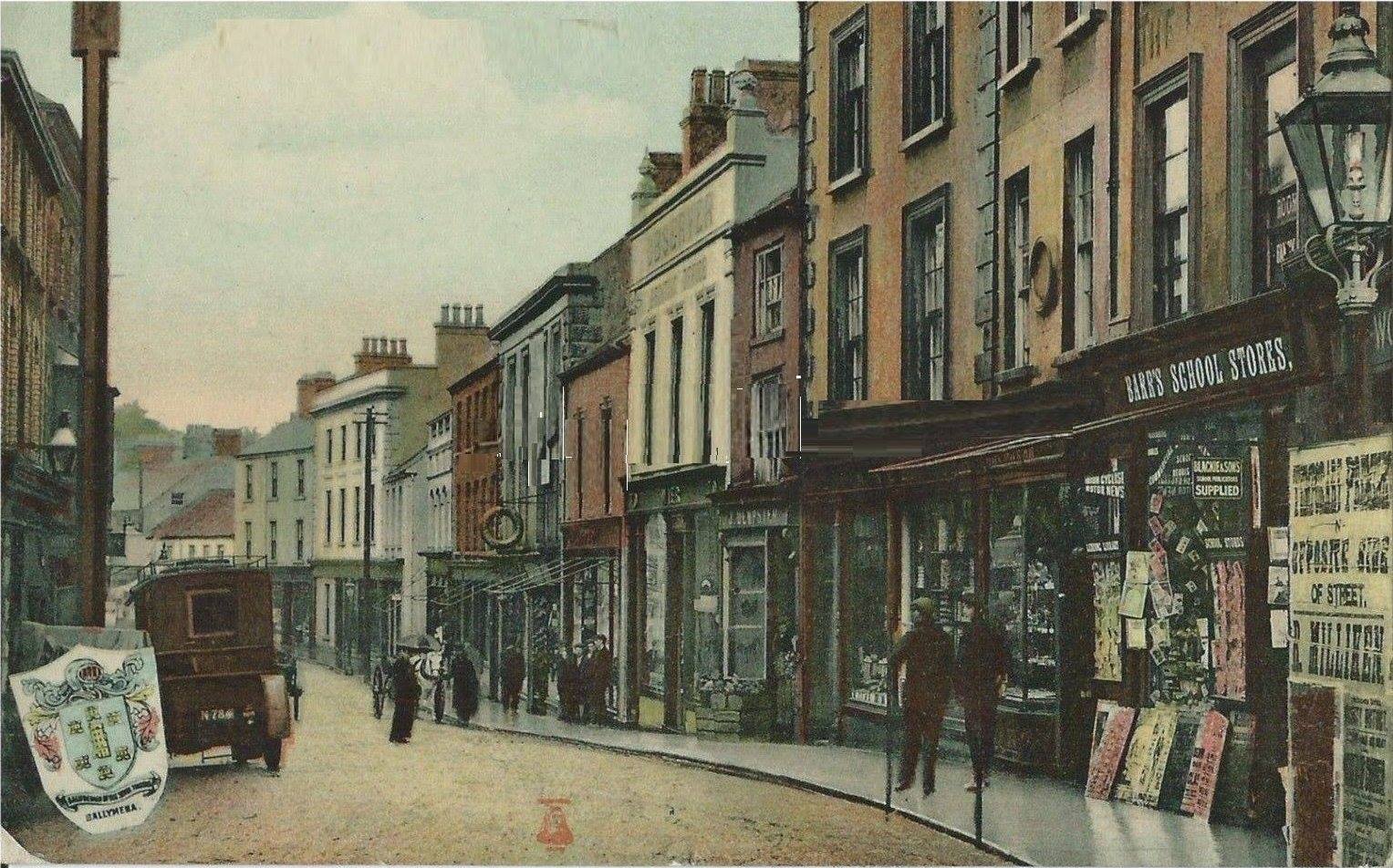 Church Street Ballymena – Throwback Thursday