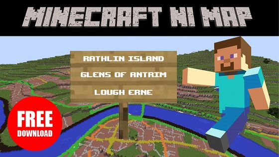 Ballymena Today loves Minecraft Northern Ireland