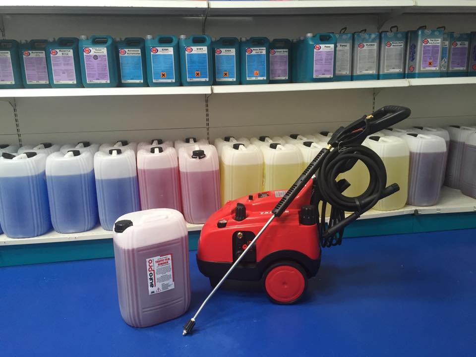 High pressure washer_n Ballymena Today