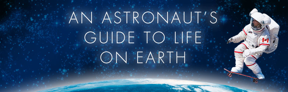 Ballymena Book club read An Astronaut’s Guide to Life on Earth