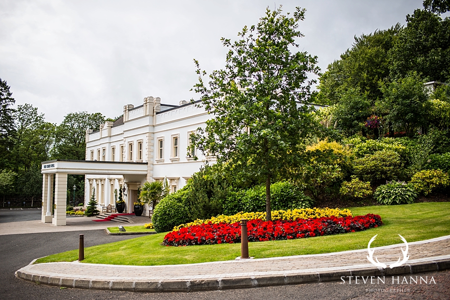 Bridal Open Day at award winning Galgorm Resort and Spa