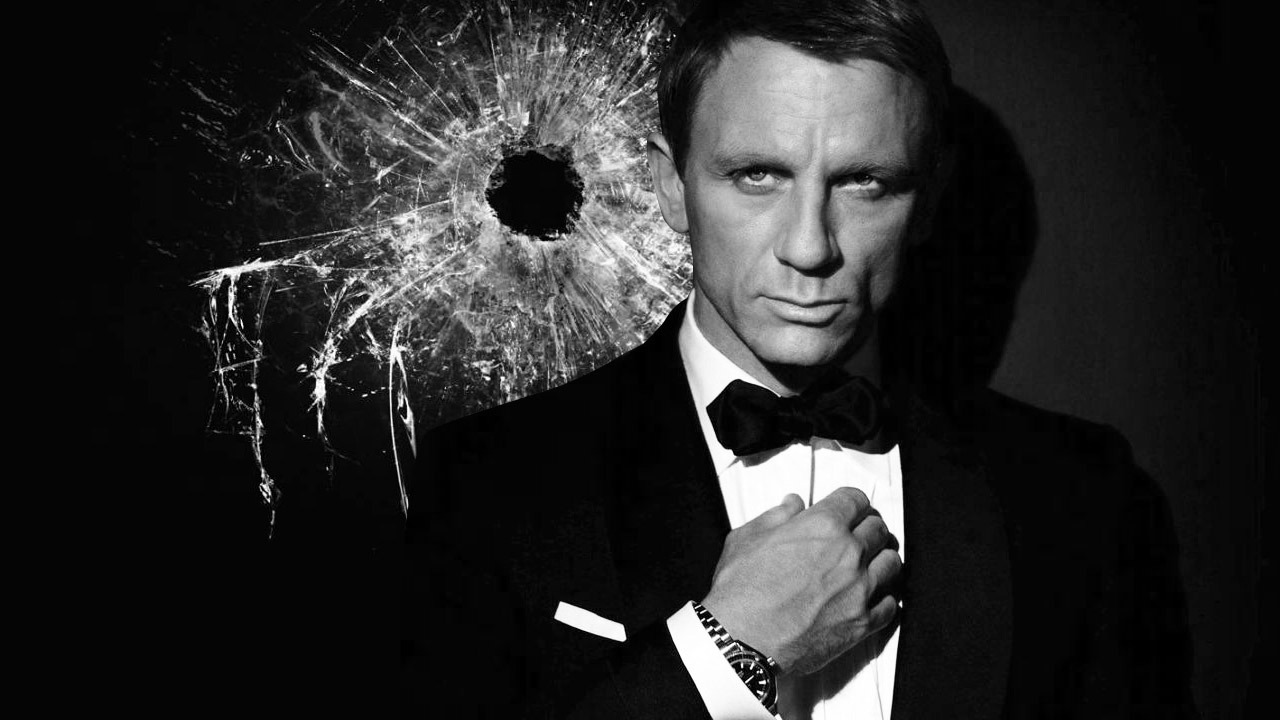 Throwback Thursday – James Bond