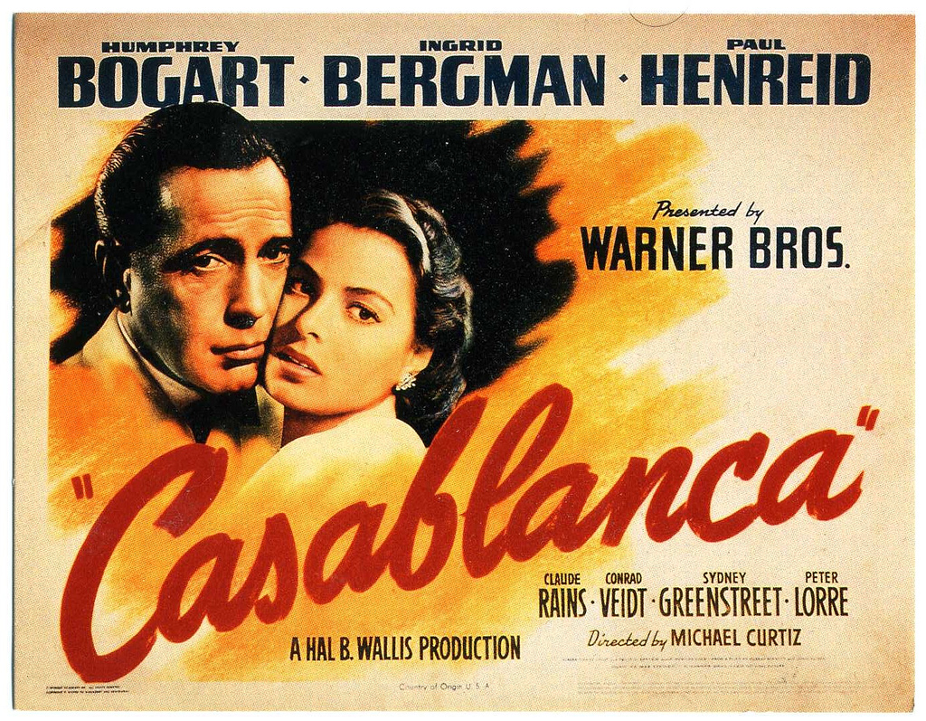 Casablanca comes to Galgorm Resort and Spa