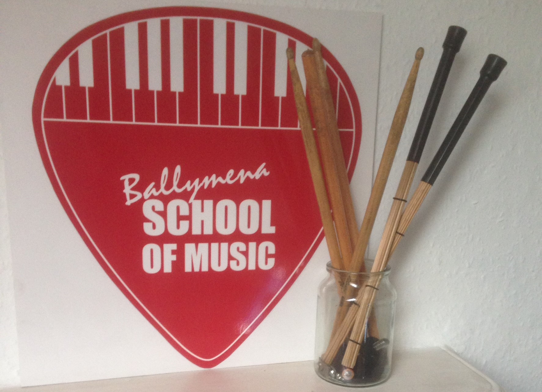 Ballymena School Of Music New Year Promotions
