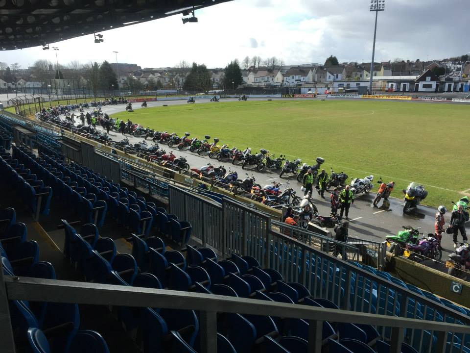 Ballymena Easter Egg Run 2016