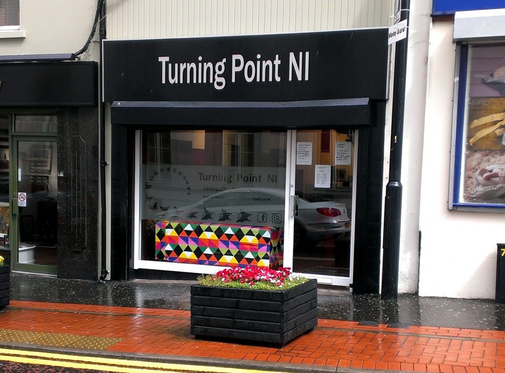 Turning Point NI Coffee Morning