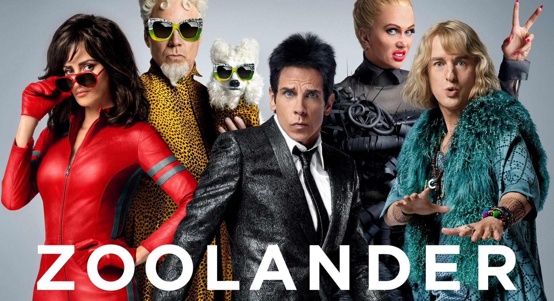 Zoolander 2 – Throwback Thursday