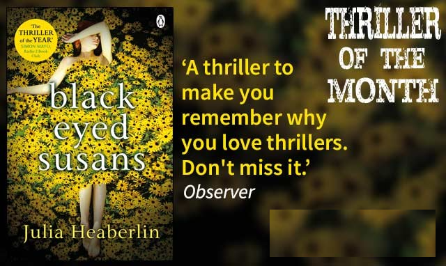 Ballymena Bookclub – Black Eyed Susans