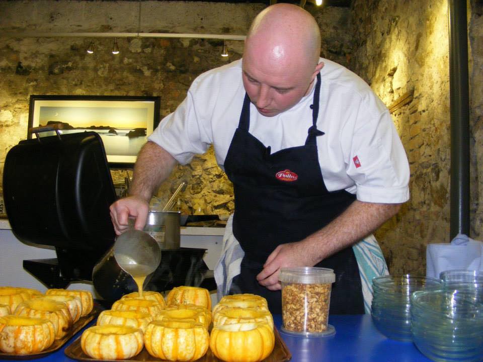 Local Food Hero Rob Curley