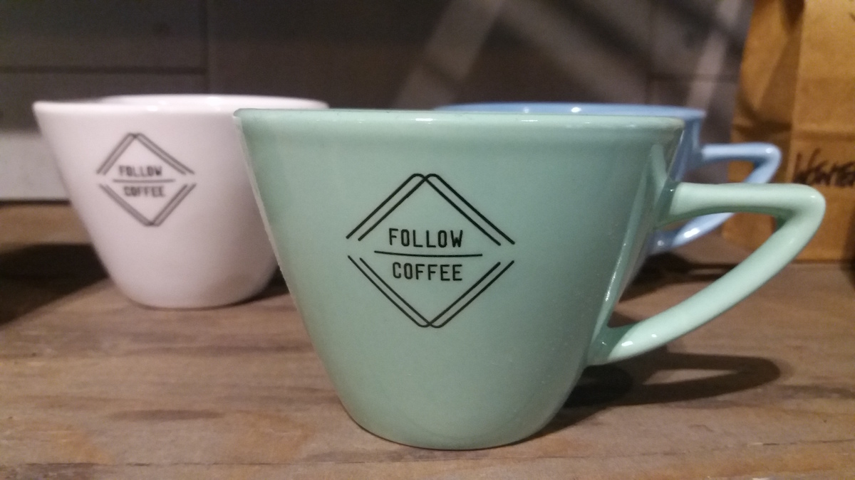 Follow Coffee Co – Ballymena