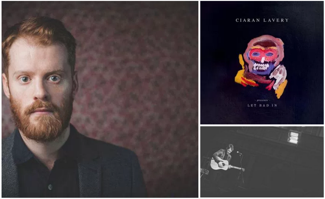 Music Tuesday –  Ciaran Lavery