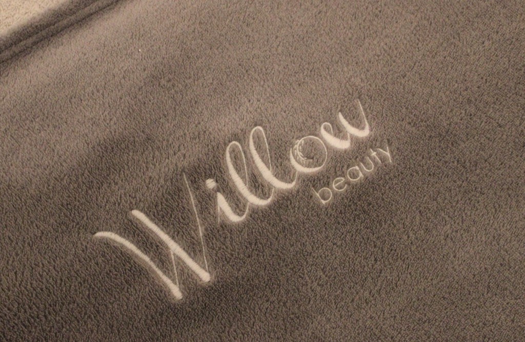 Ballymena Beauticians Willow Beauty logo