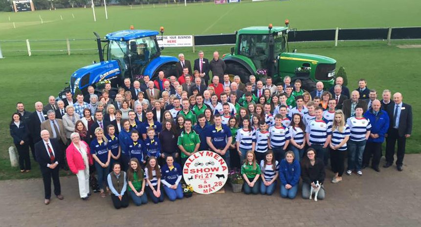 Ballymena Show 2016