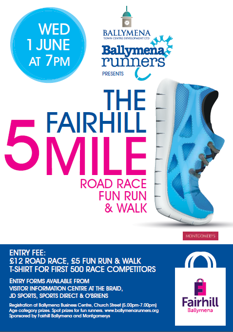 Fairhill Five Mile Road Race Fairhill Five Mile Road Race