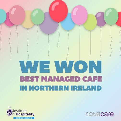 Ballymena cafe wins best in Northern Ireland Ballymena Today