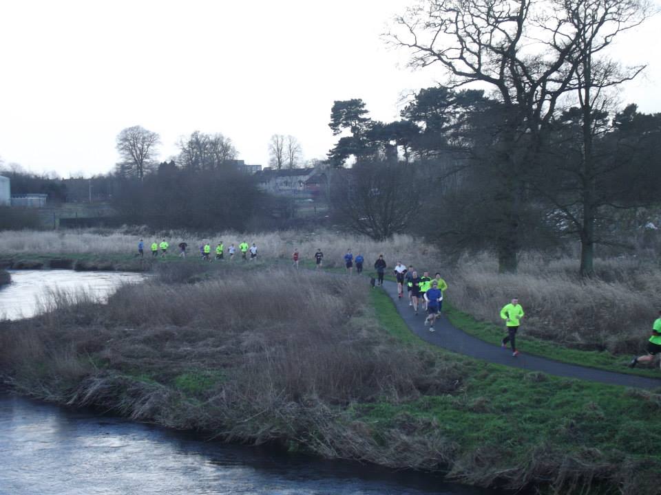 Ecospark run Video by Mark Kelly