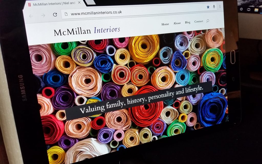 local interior designers mcmillan interiors