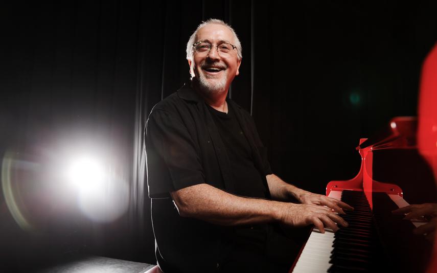 Harry Potter Composer Patrick Doyle visits Ballymena