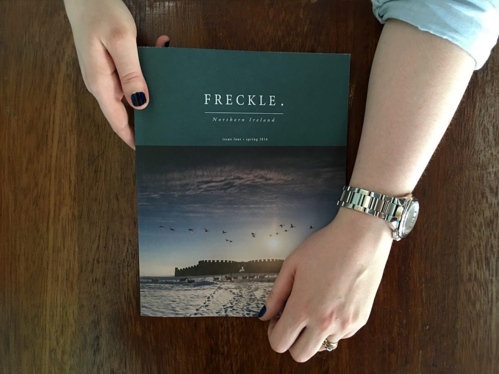 Ballymena Photographer - Freckle Magazine