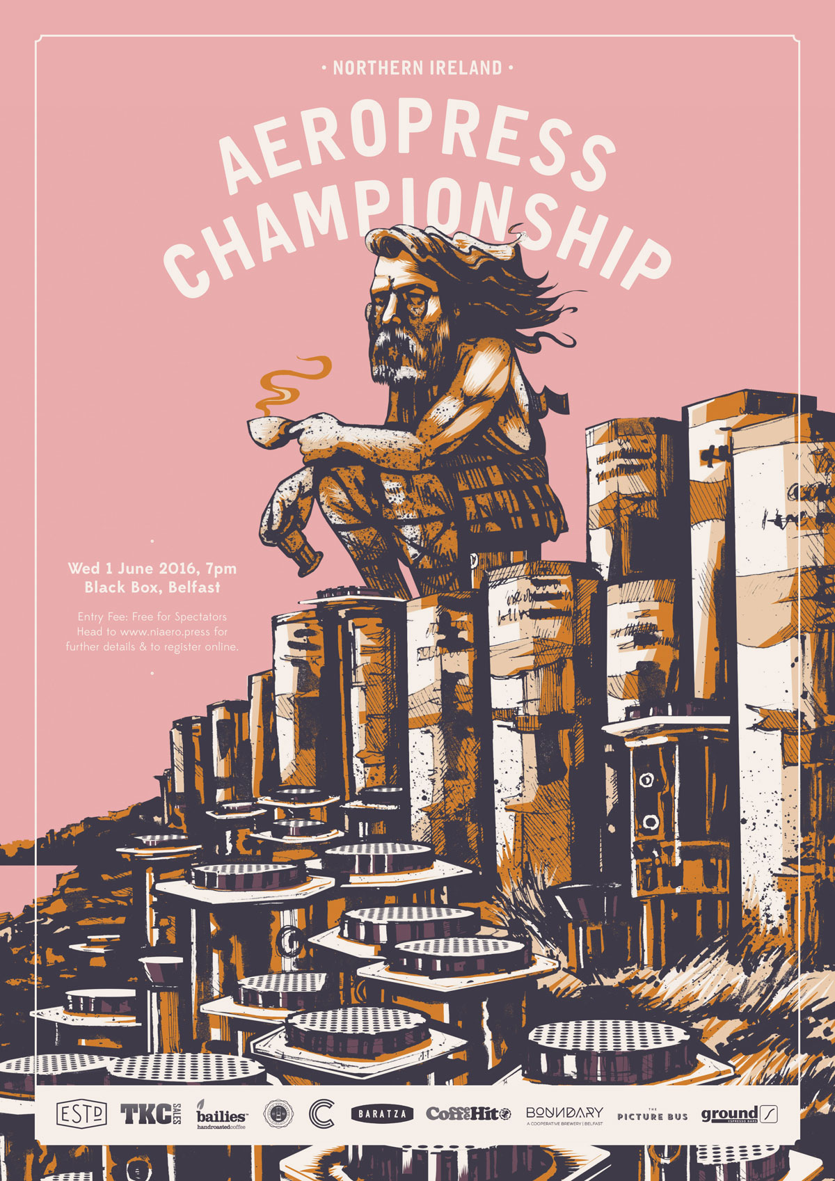 Northern-Ireland-Aeropress-Championship