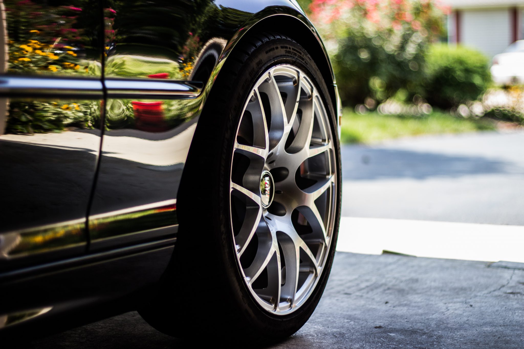 Ballymena Tyres encourage Young Drivers to check their wheels